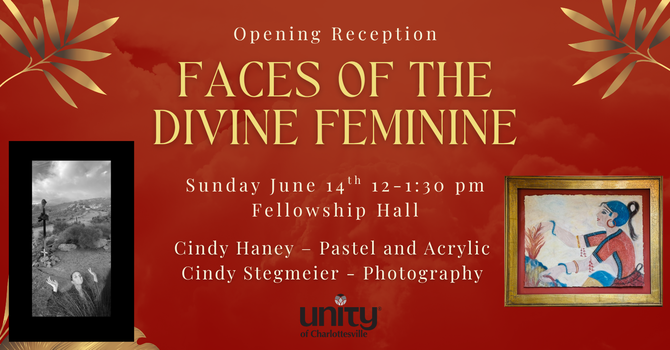 Faces of the Divine Feminine