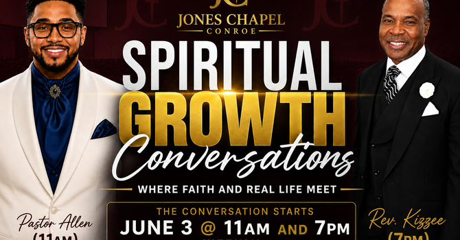 Spiritual Growth Conversations