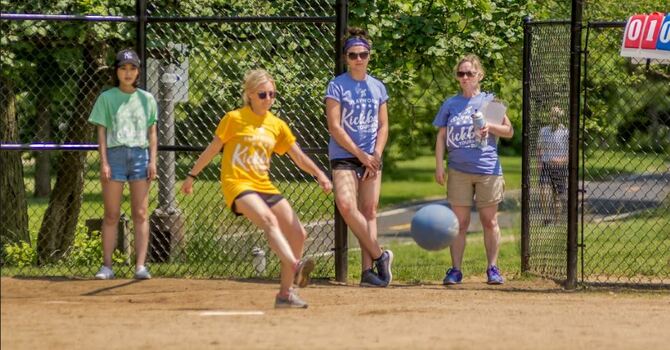 RP Summer Nights: Kickball Tournament