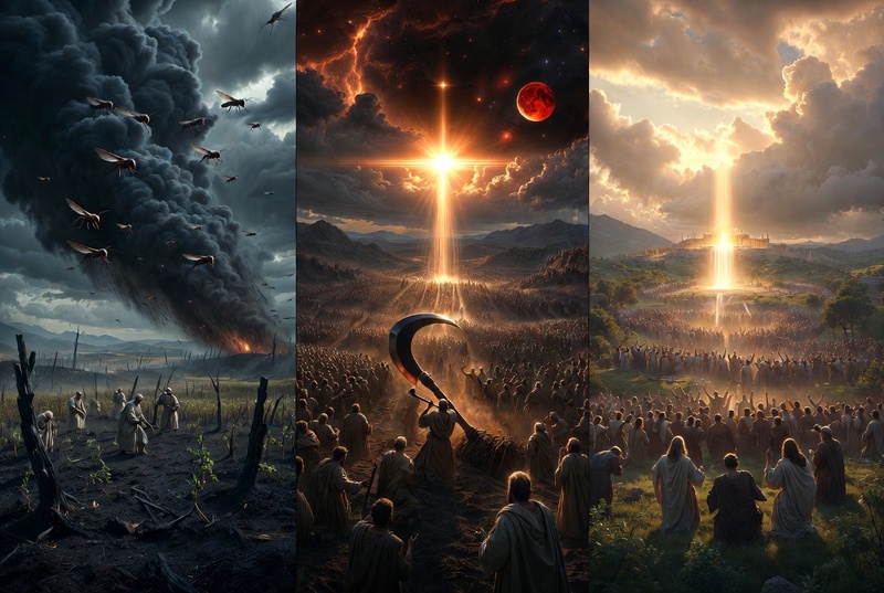 God's Mercy in Judgment