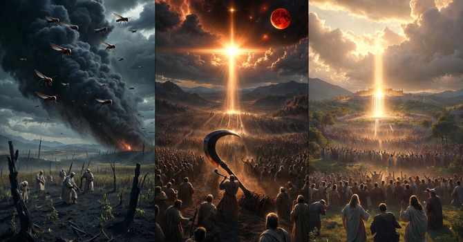 Miraculous Restoration