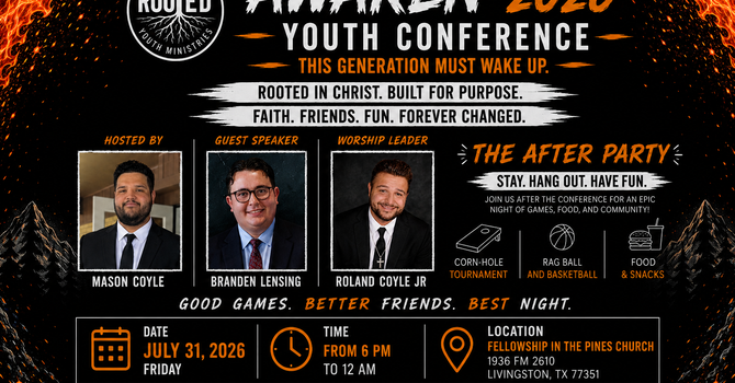 AWAKEN Youth Confenence