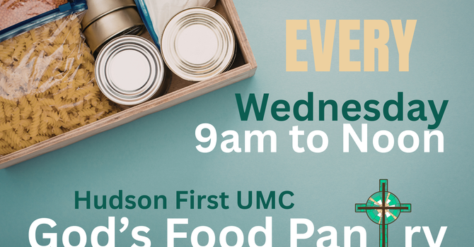 God's Food Pantry
