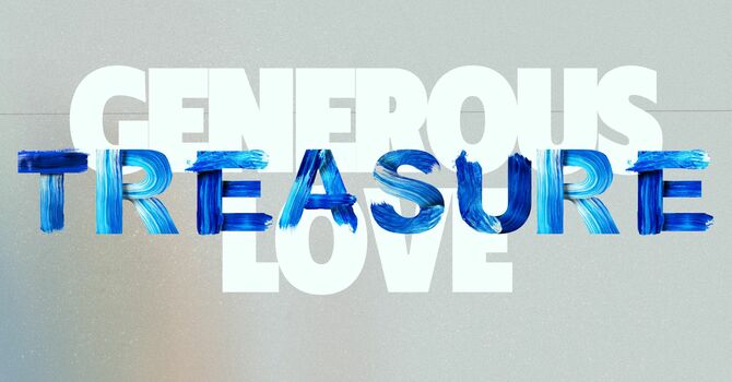 Generous Love