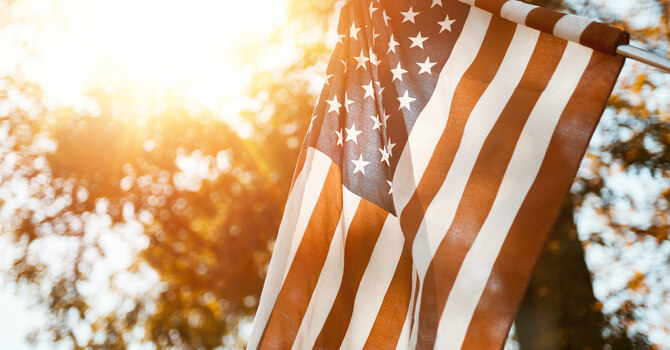 Patriotic Hymn Sing