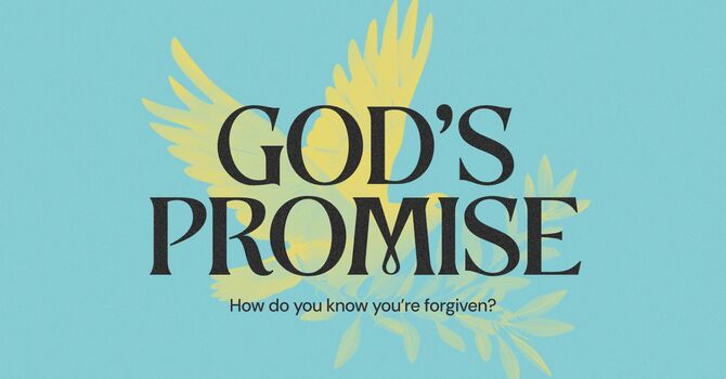 How do you know you're forgiven?