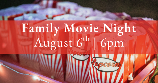 Family Movie Night