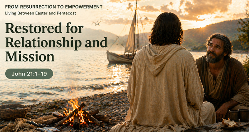 Restored for Relationship and Mission
