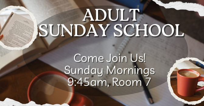 Sunday School 