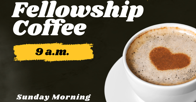 Fellowship Coffee