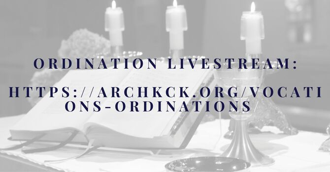 Ordination LiveStream 