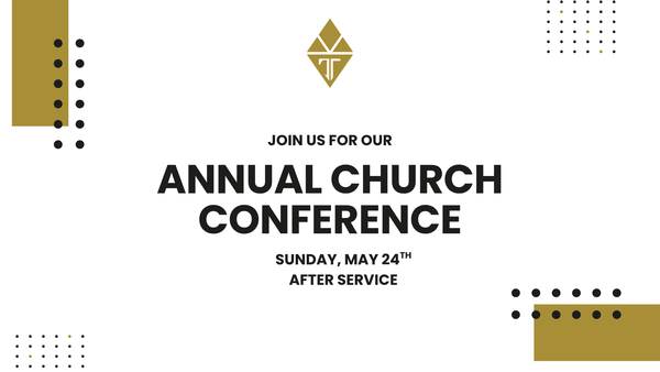 Annual Church Conference