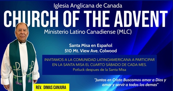 Spanish Language Anglican Services