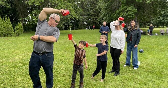 ANNUAL CHURCH PICNIC