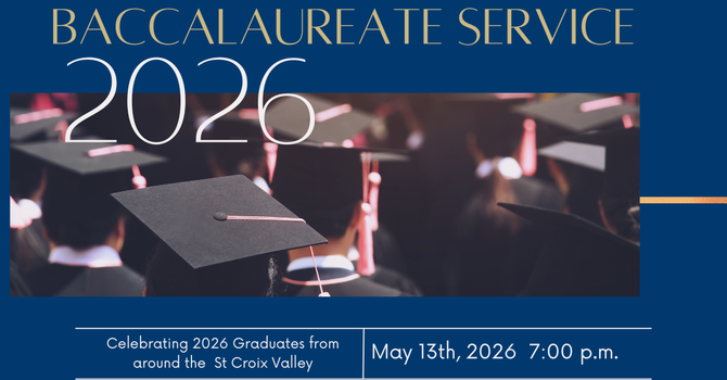 2026 St Croix Valley Baccalaureate