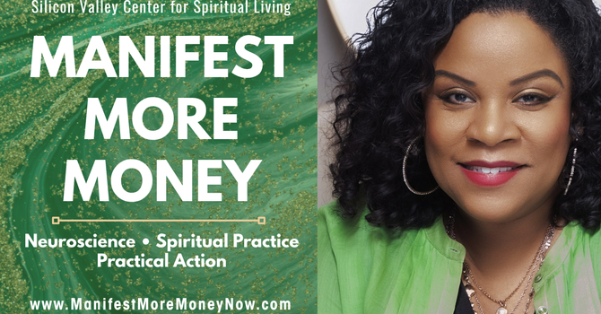Manifest More Money - East Coast
