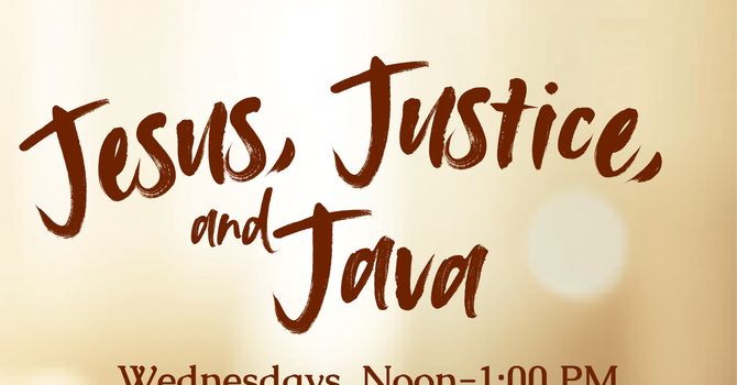 Jesus, Justice, and Java