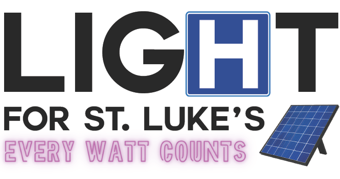 Alongside Hope: Light for St. Luke's