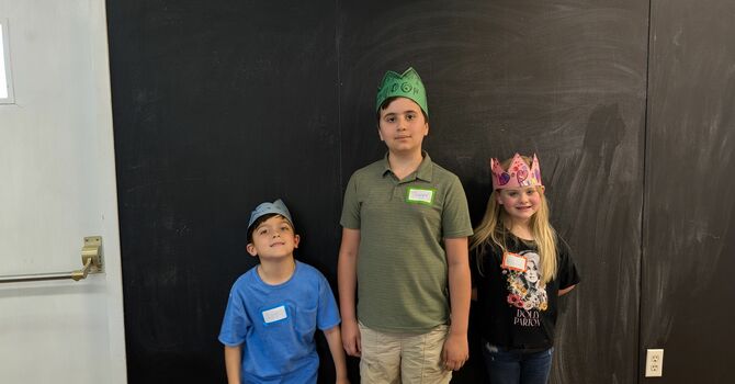 Children's Ministry
