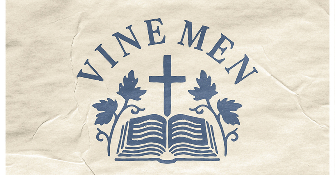 Vine Men Meeting