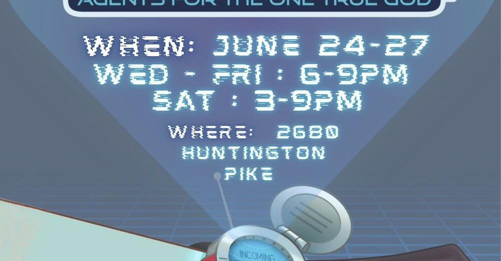 Vacation BIble School