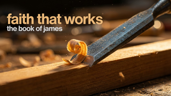 Faith That Works - The Book of James