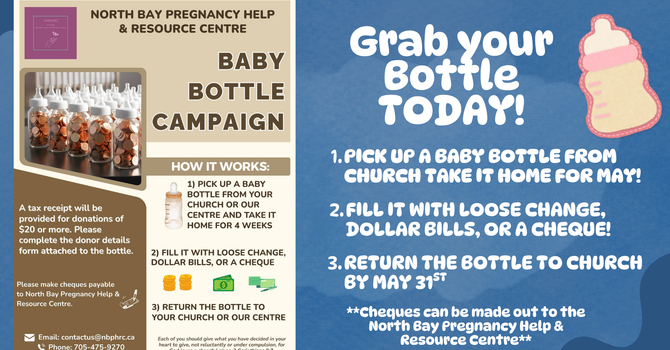Baby Bottle Campaign