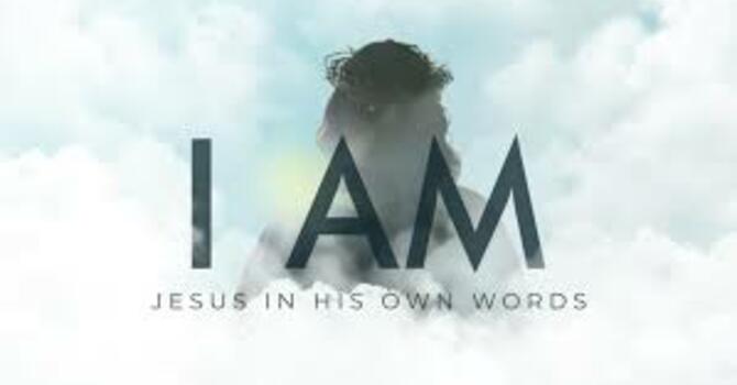 I AM The Light of the World