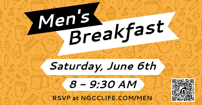 Men's Breakfast