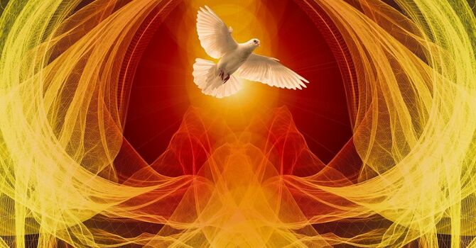 From Easter into Pentecost living image