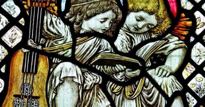 Evensong at St. John's