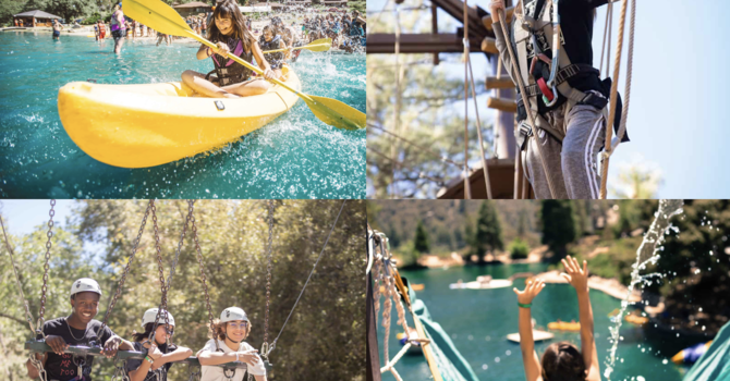 Forest Home Kids (3rd-5th grade) Camp
