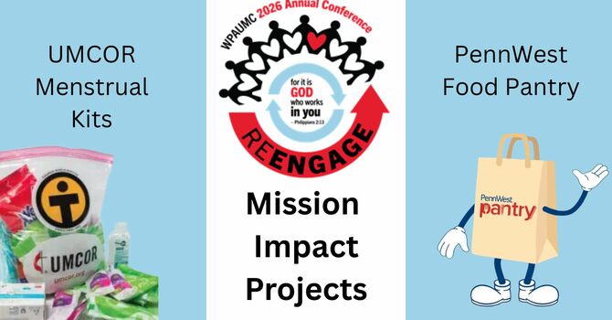 Mission Impact for Annual Conference