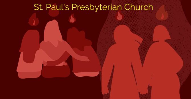 Join us for Pentecost Sunday