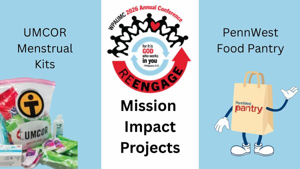 Mission Impact for Annual Conference
