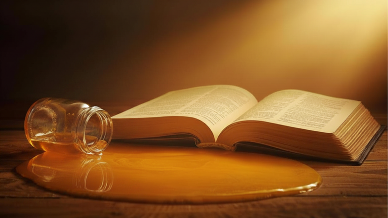 God's Word is Sweeter than Honey
