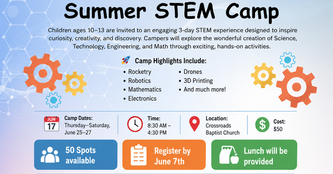 Summer STEM Camp