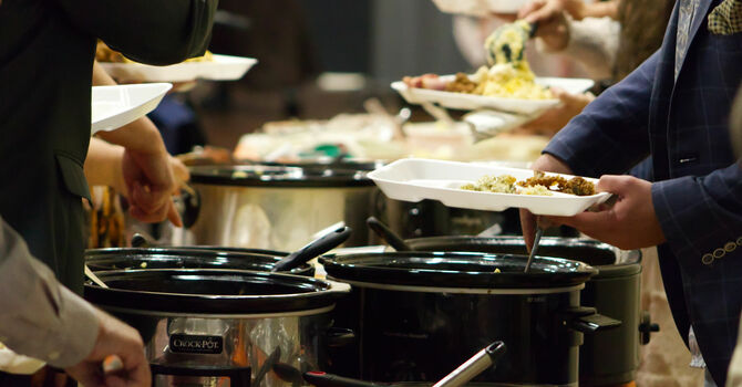 Potluck Dinner