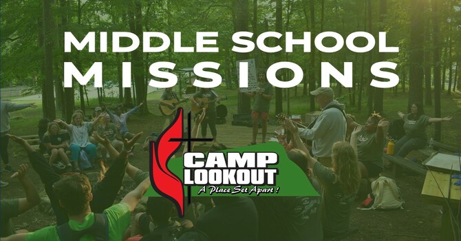 Middle School Missions