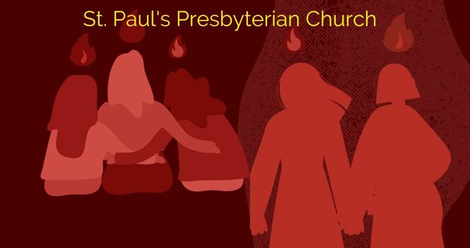 Join us for Pentecost Sunday
