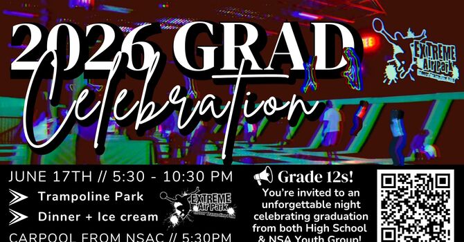 NSA Youth Grade 12 Grad Celebration