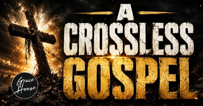 A Crossless Gospel