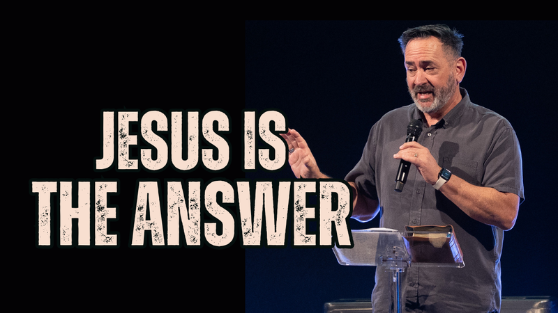 Jesus Over Everything