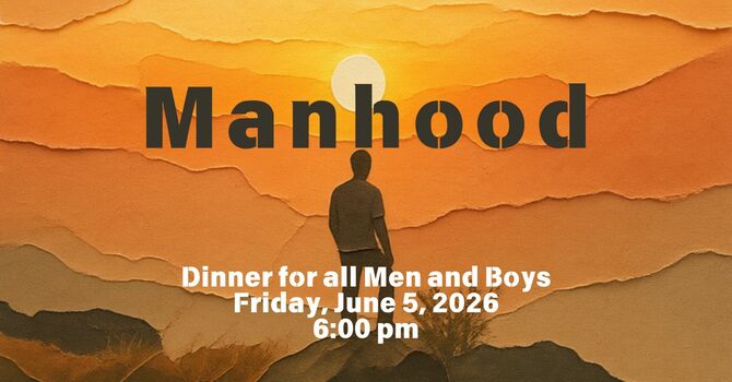 Men's Dinner