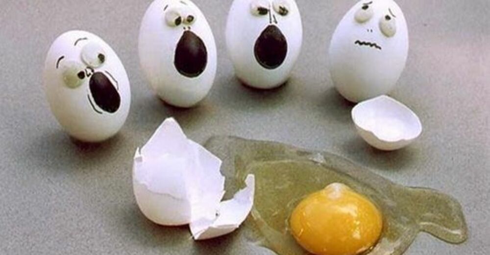 Summer Fun Egg Drop