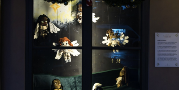 Christmas Window Artist Call Out