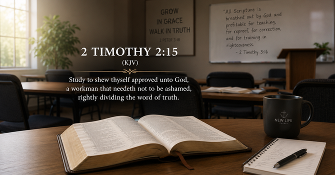 Midweek Bible Study