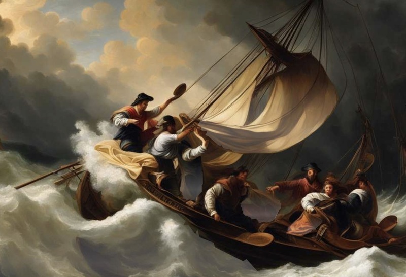 The Fourth Watch 