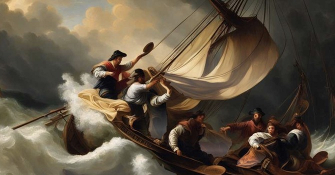 The Fourth Watch 
