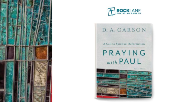 The Framework of Prayer